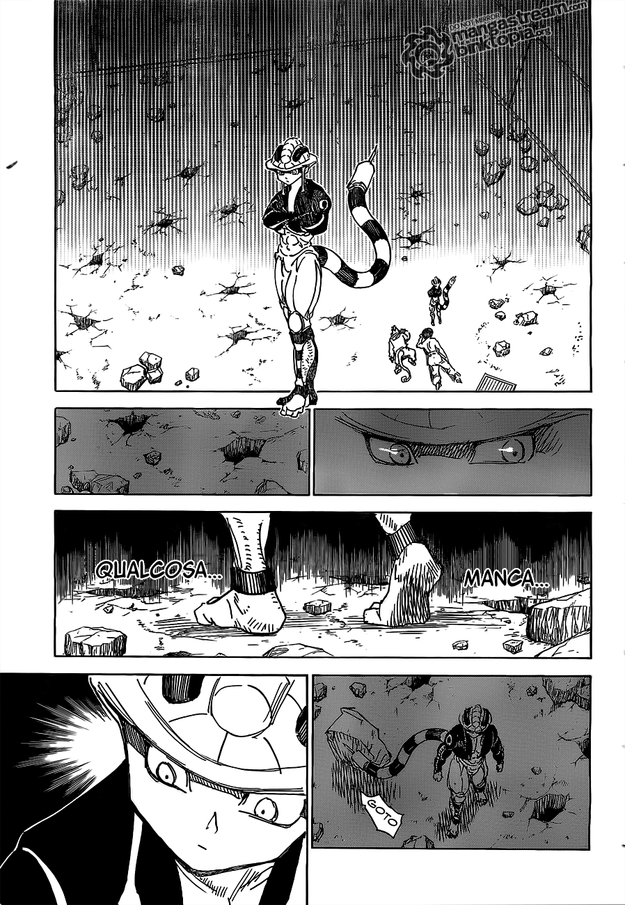 Read Hunter x Hunter IT Manga Online