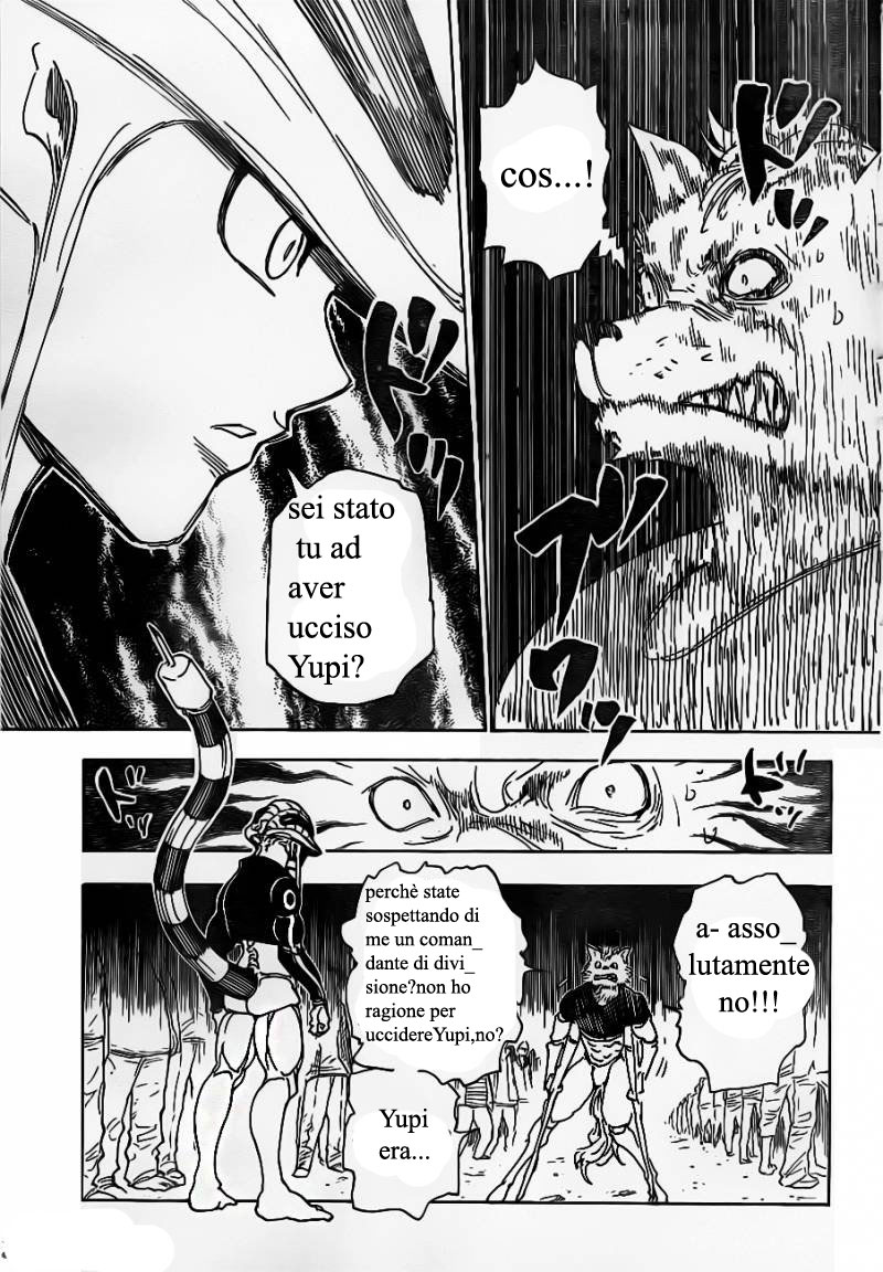 Read Hunter x Hunter IT Manga Online