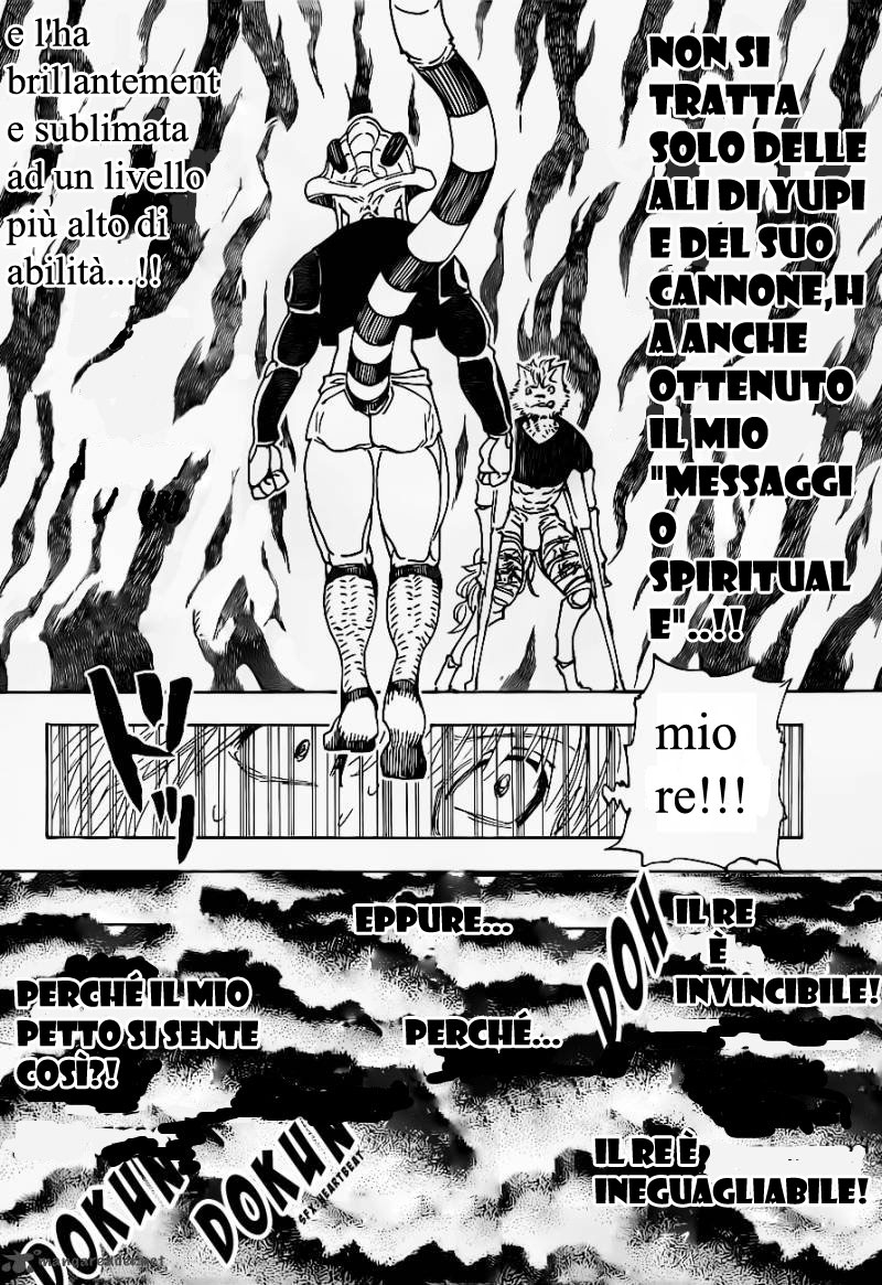 Read Hunter x Hunter IT Manga Online