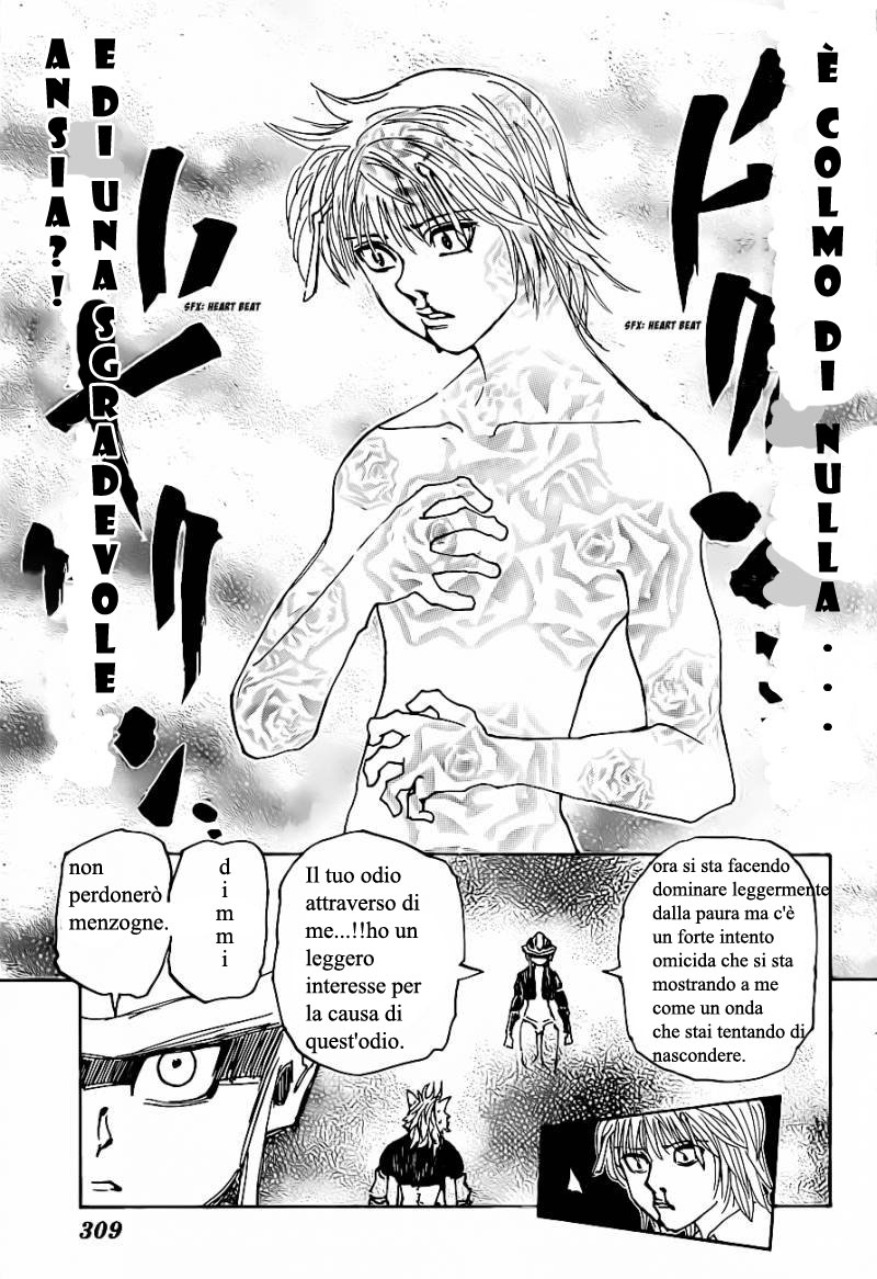Read Hunter x Hunter IT Manga Online
