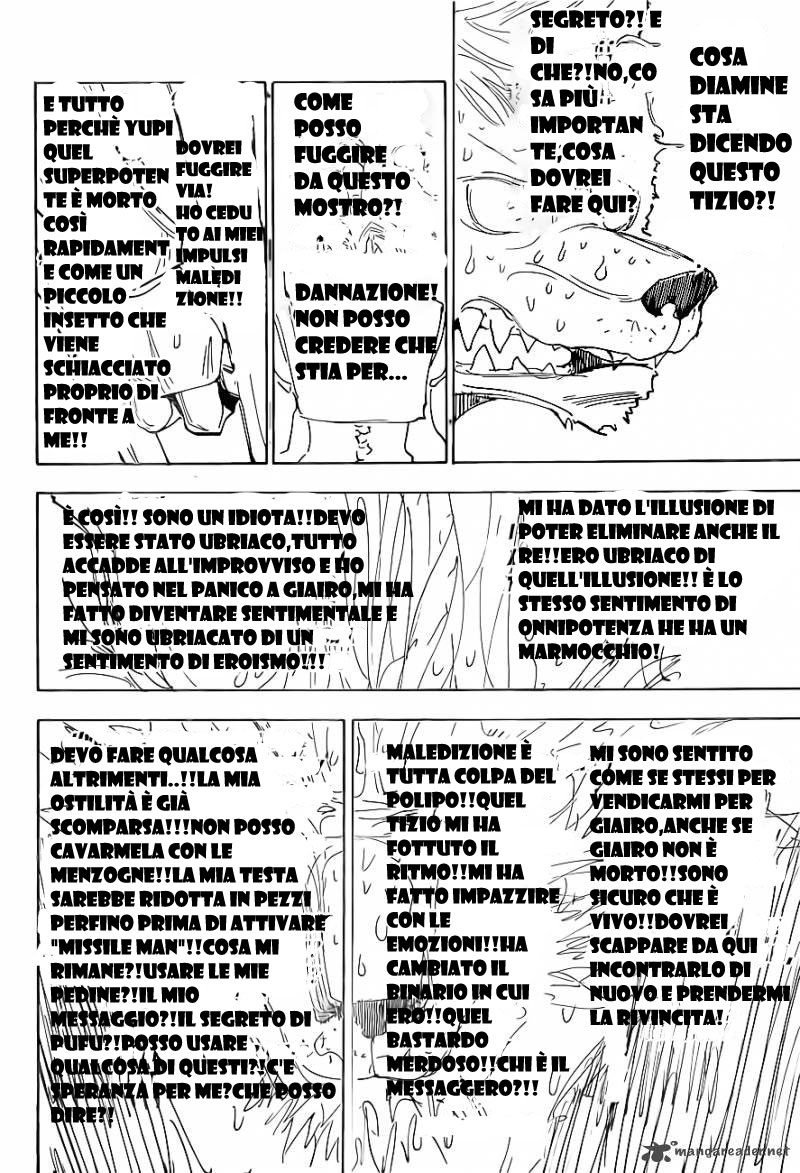 Read Hunter x Hunter IT Manga Online