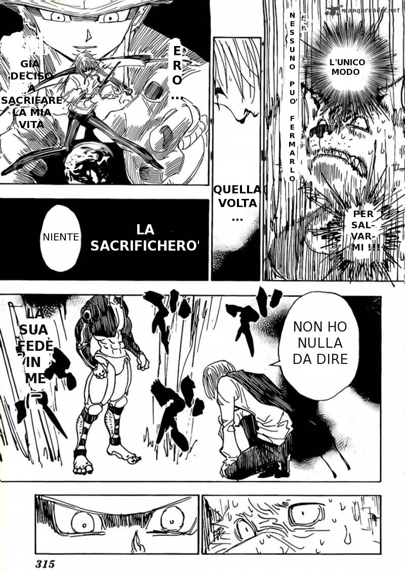 Read Hunter x Hunter IT Manga Online