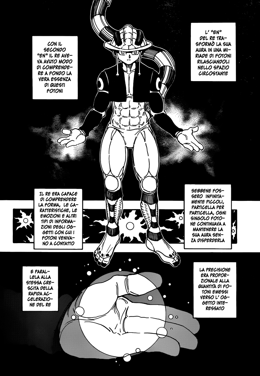 Read Hunter x Hunter IT Manga Online
