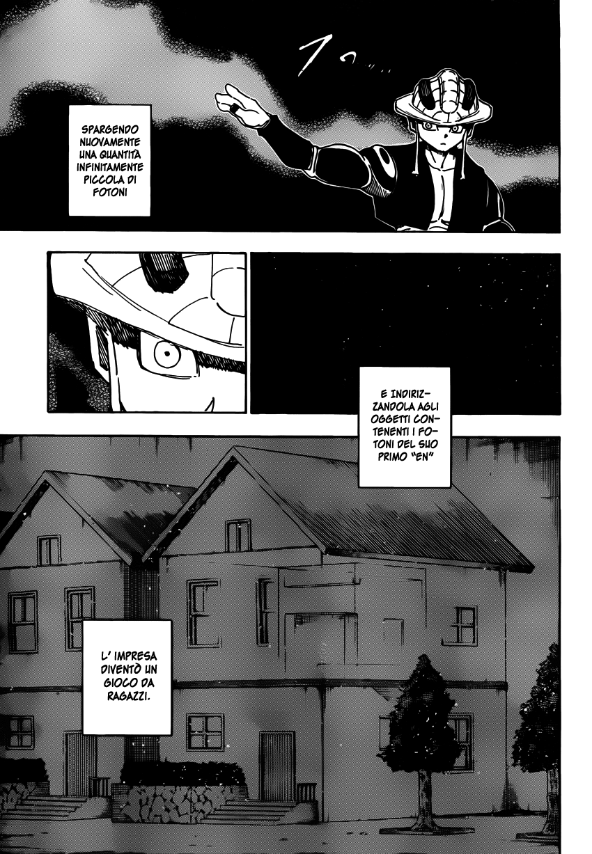 Read Hunter x Hunter IT Manga Online