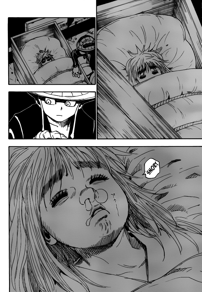 Read Hunter x Hunter IT Manga Online