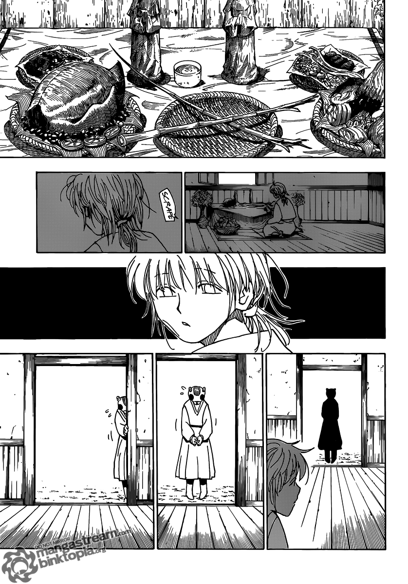 Read Hunter x Hunter IT Manga Online