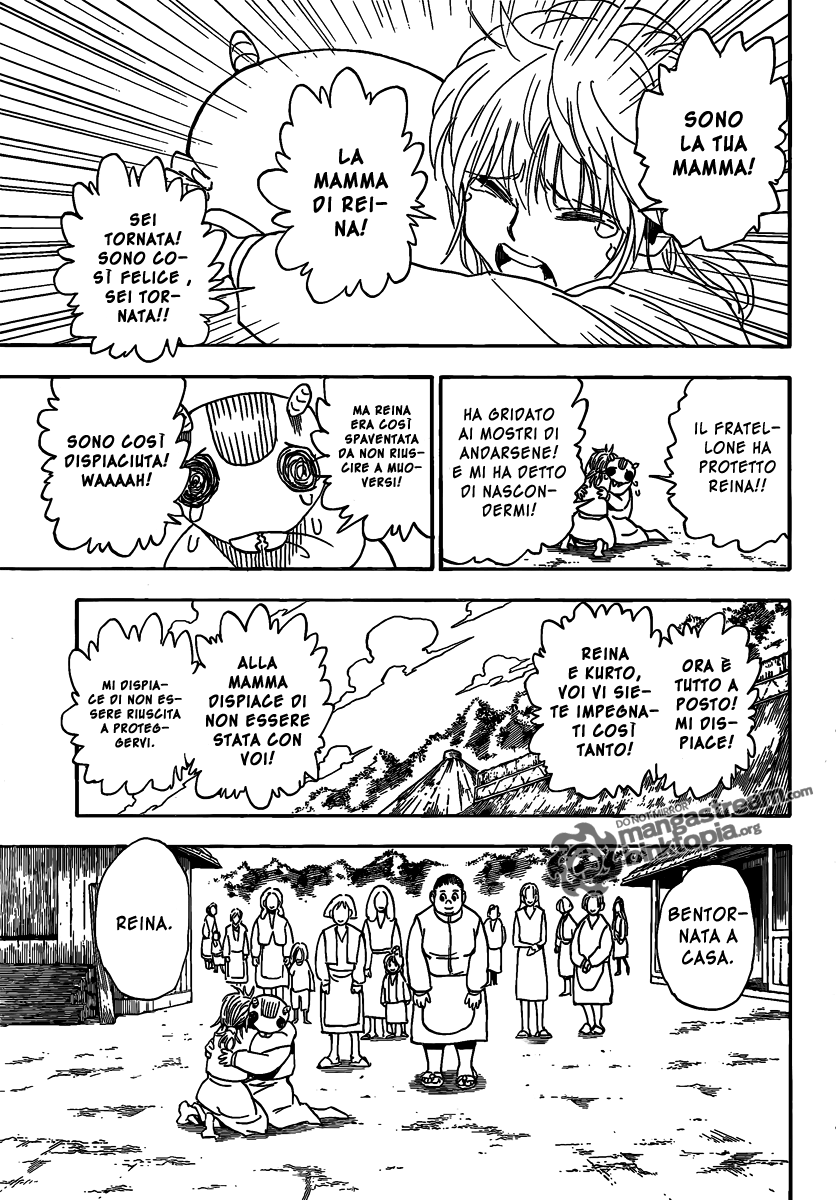 Read Hunter x Hunter IT Manga Online
