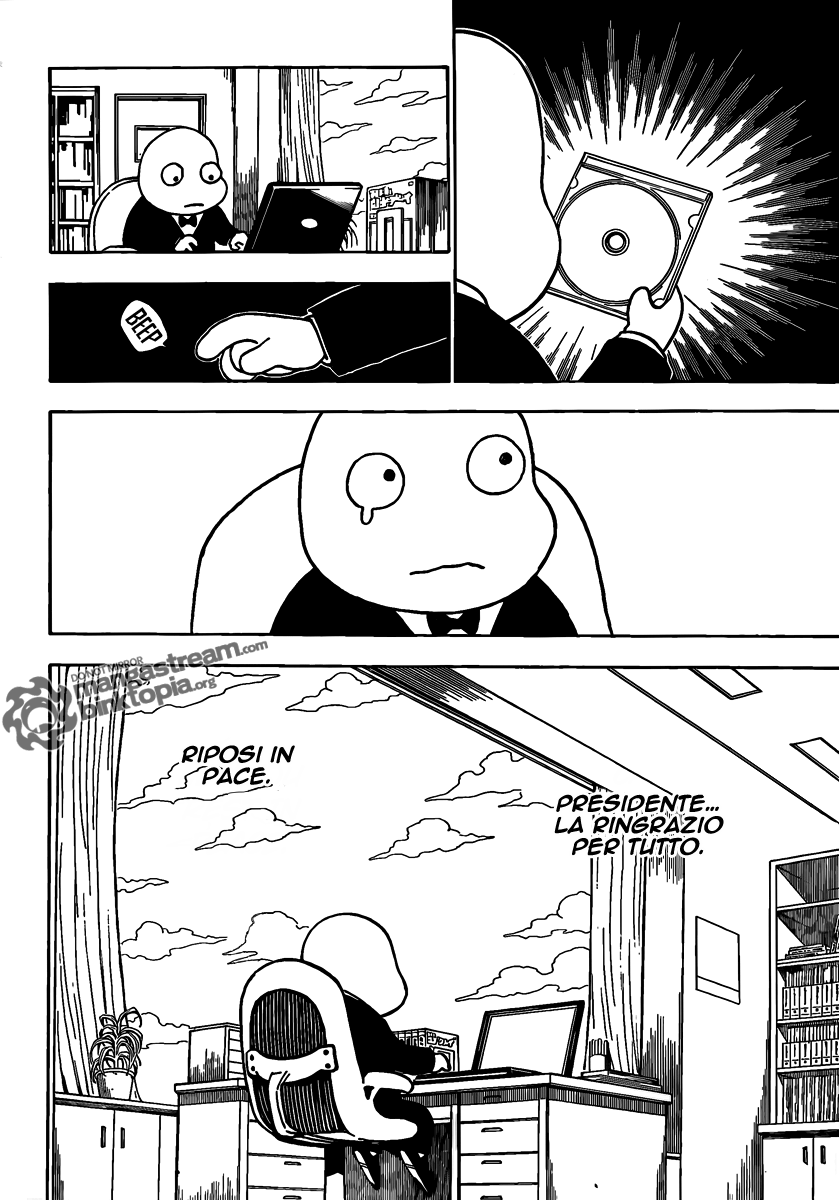 Read Hunter x Hunter IT Manga Online