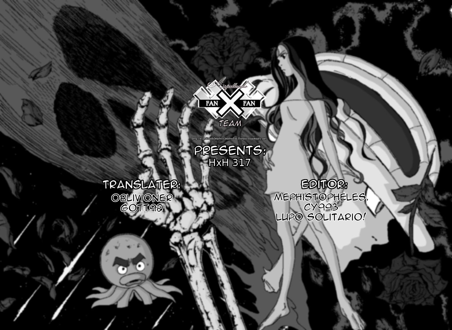 Read Hunter x Hunter IT Manga Online