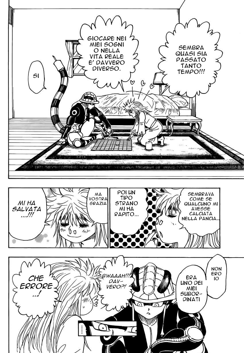 Read Hunter x Hunter IT Manga Online
