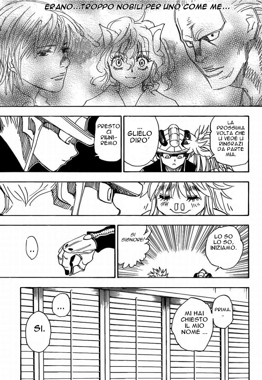 Read Hunter x Hunter IT Manga Online