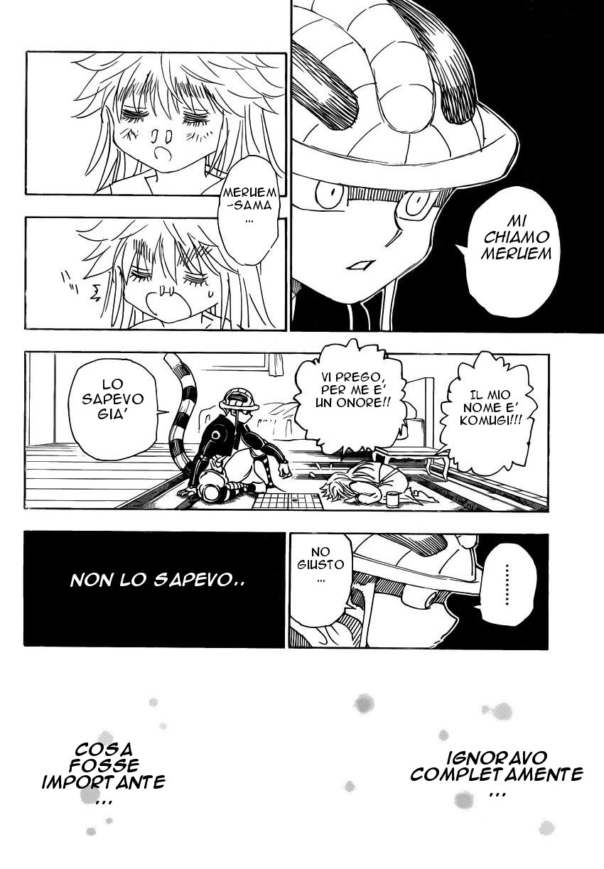 Read Hunter x Hunter IT Manga Online