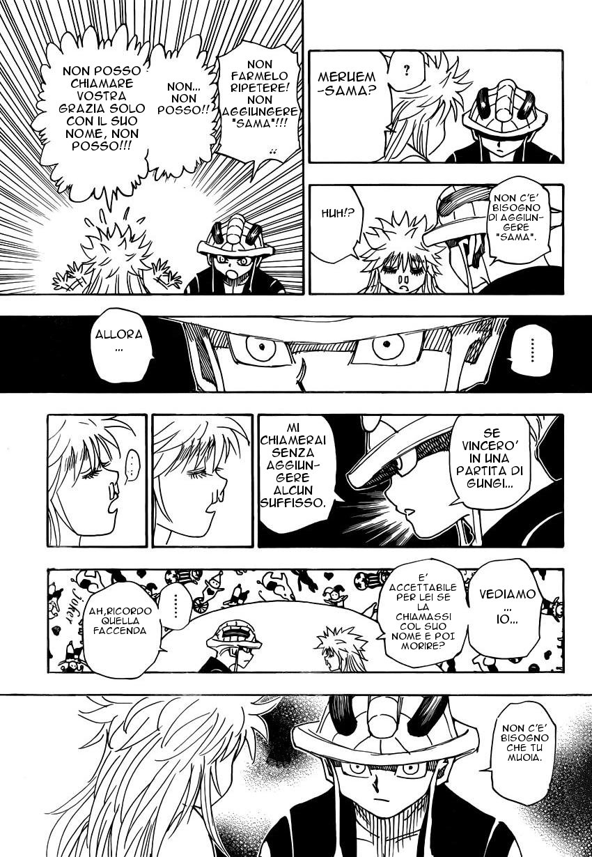 Read Hunter x Hunter IT Manga Online