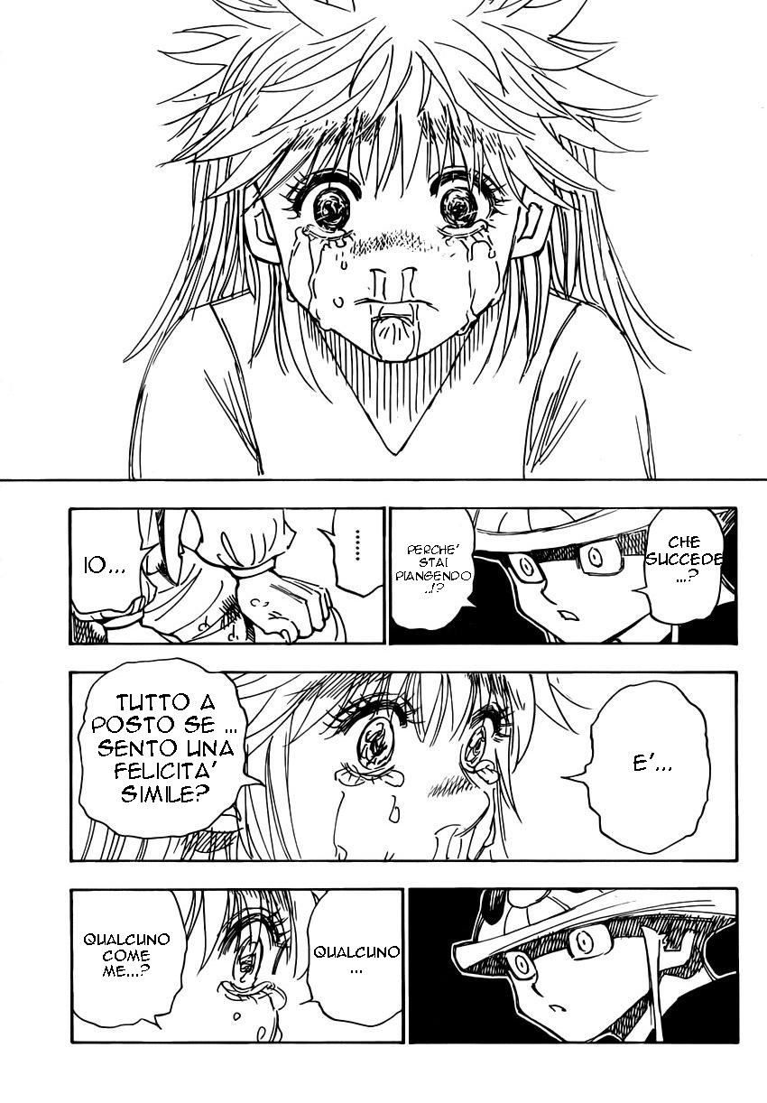 Read Hunter x Hunter IT Manga Online