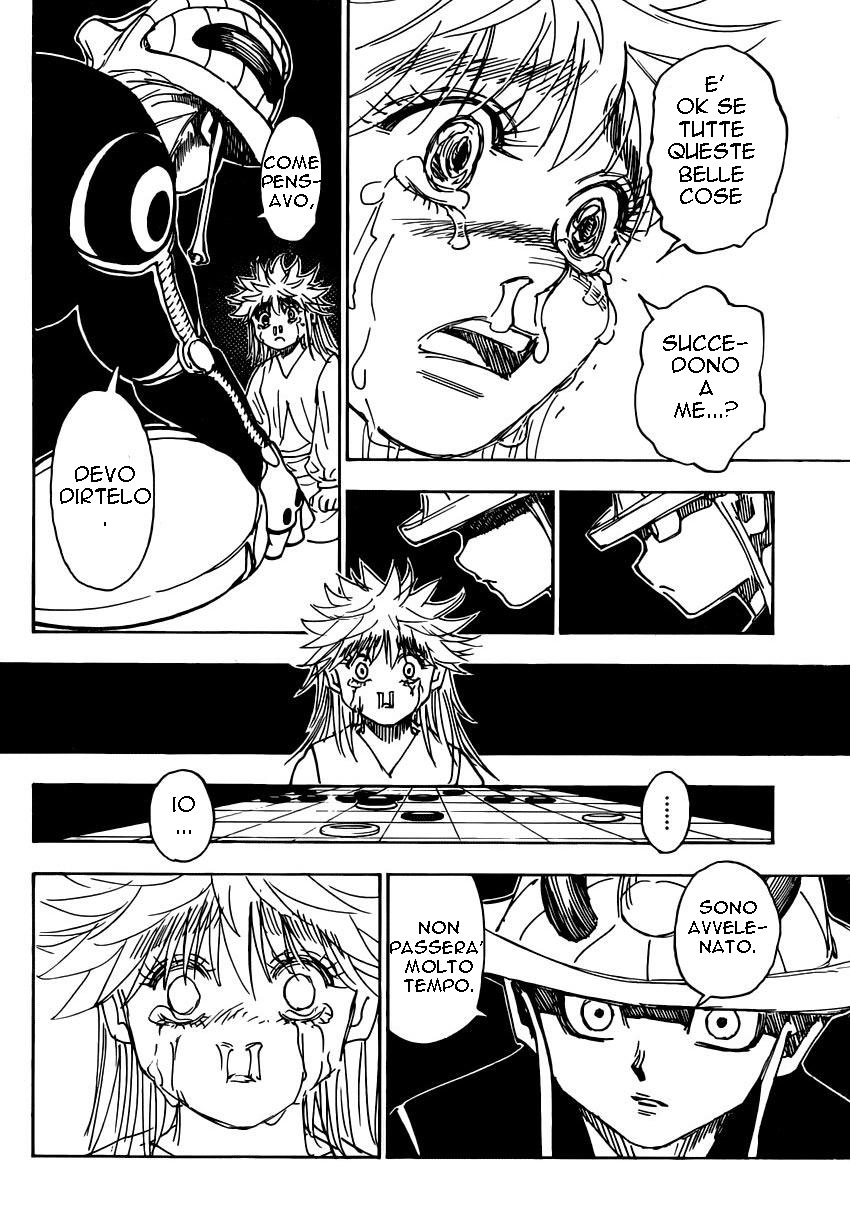 Read Hunter x Hunter IT Manga Online
