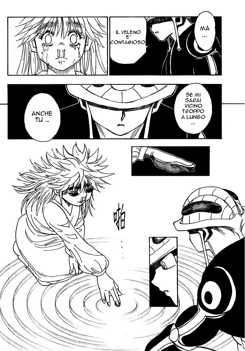 Read Hunter x Hunter IT Manga Online