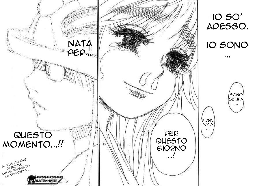Read Hunter x Hunter IT Manga Online