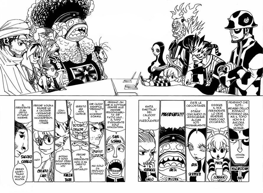 Read Hunter x Hunter IT Manga Online