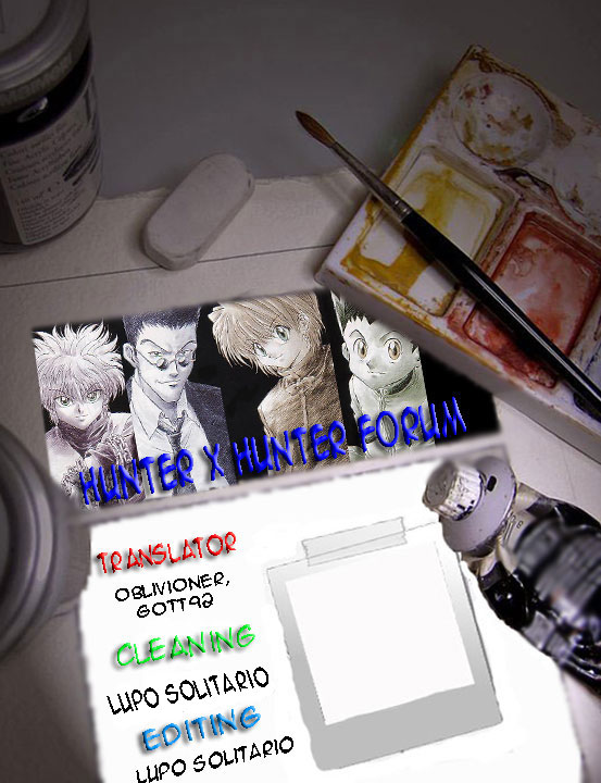 Read Hunter x Hunter IT Manga Online