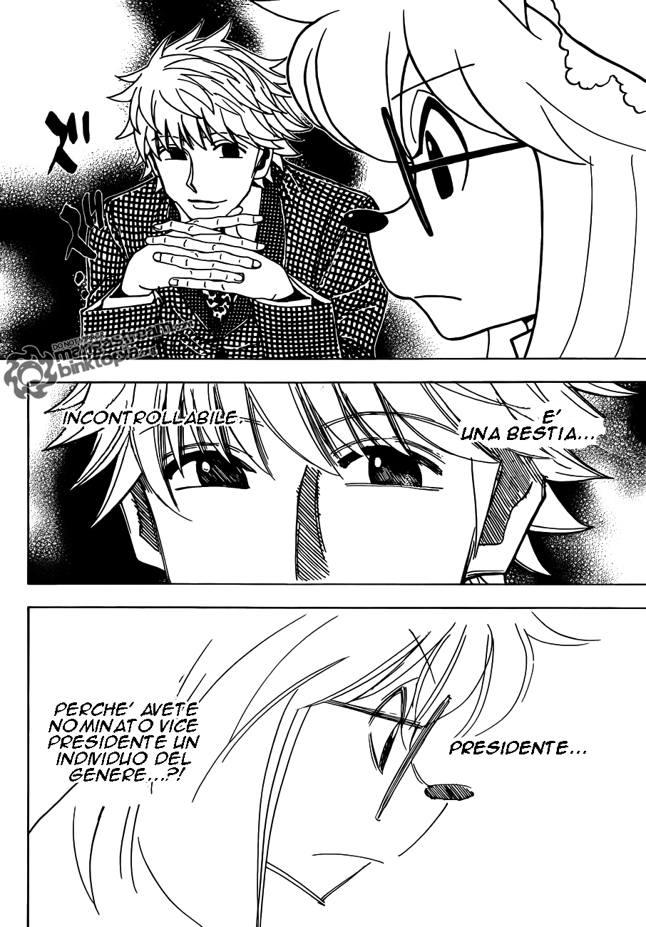 Read Hunter x Hunter IT Manga Online