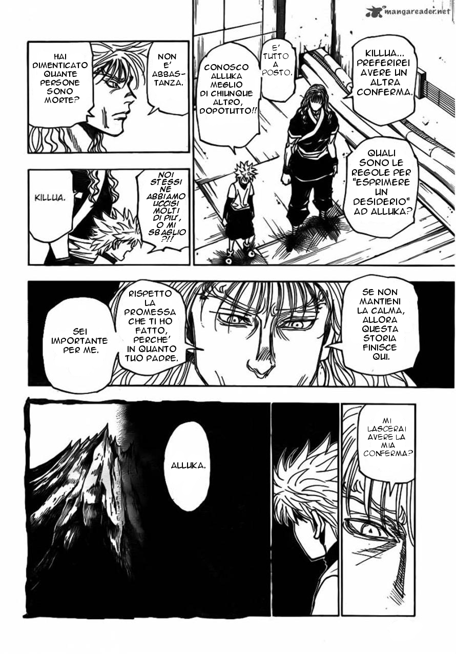 Read Hunter x Hunter IT Manga Online