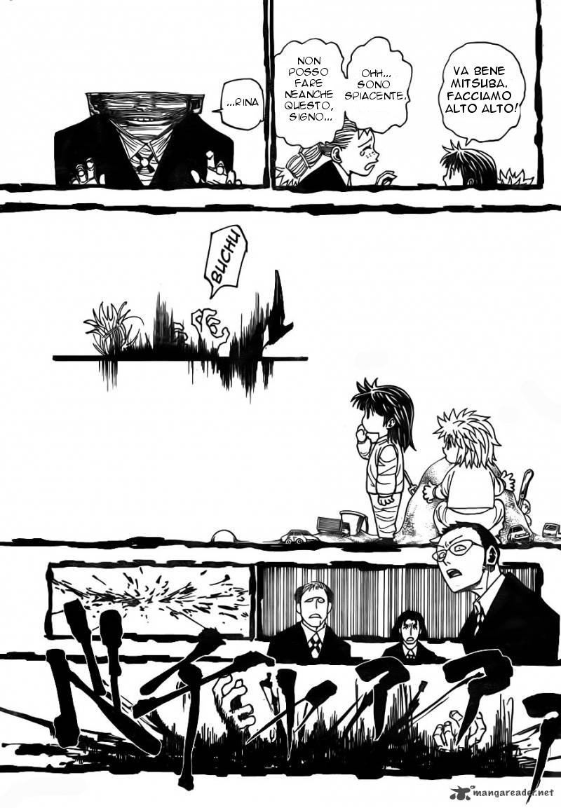 Read Hunter x Hunter IT Manga Online