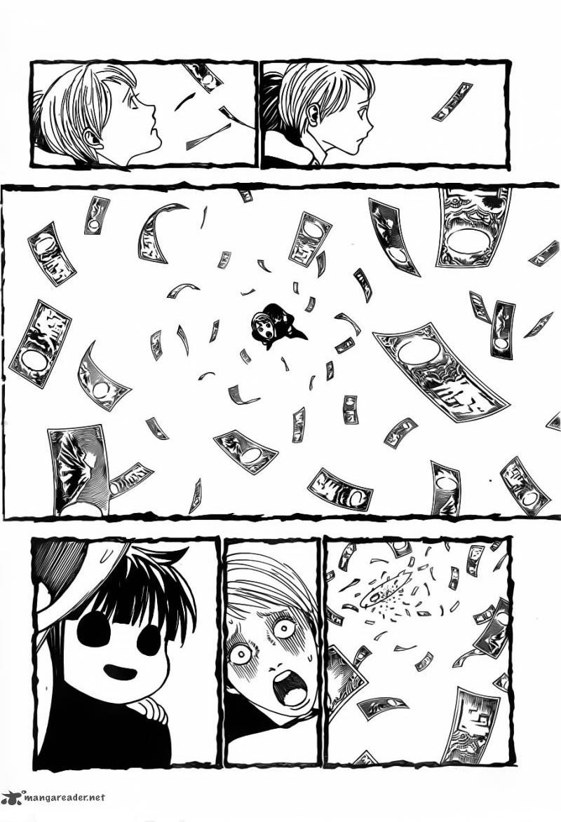 Read Hunter x Hunter IT Manga Online
