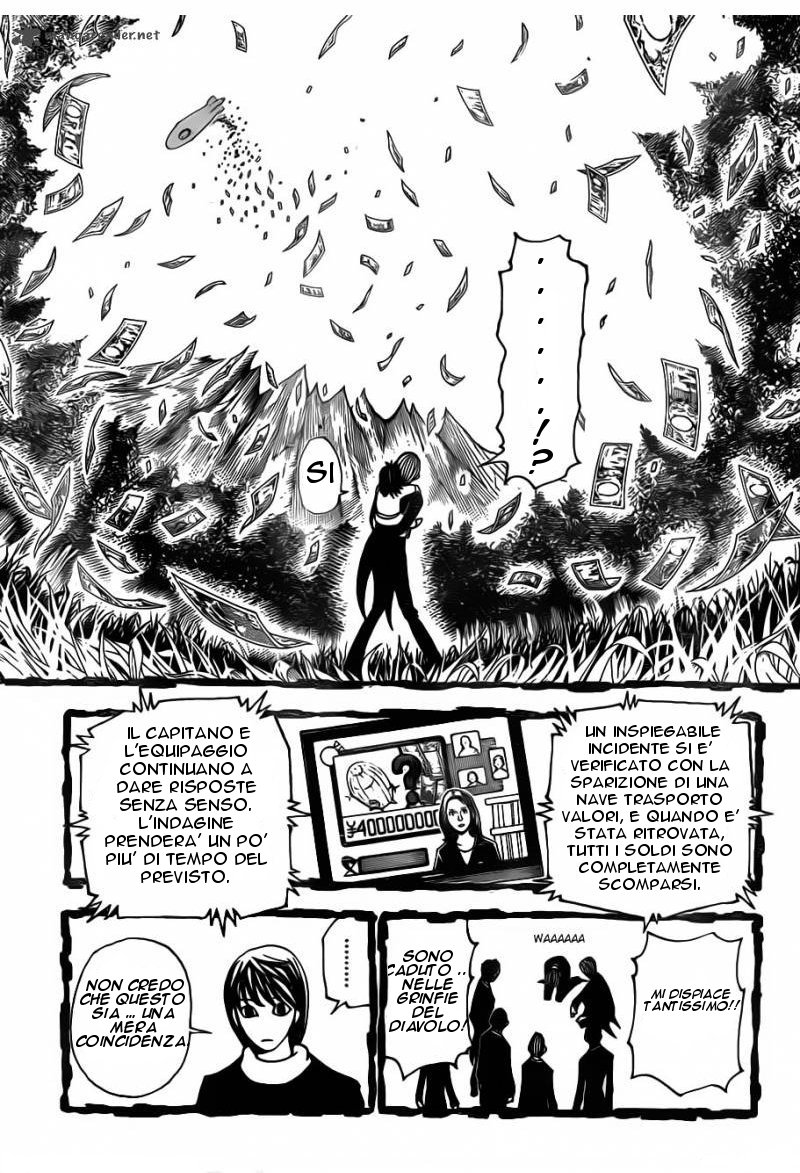 Read Hunter x Hunter IT Manga Online