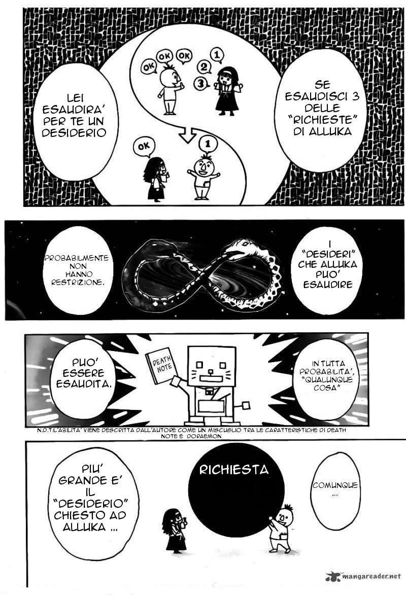 Read Hunter x Hunter IT Manga Online