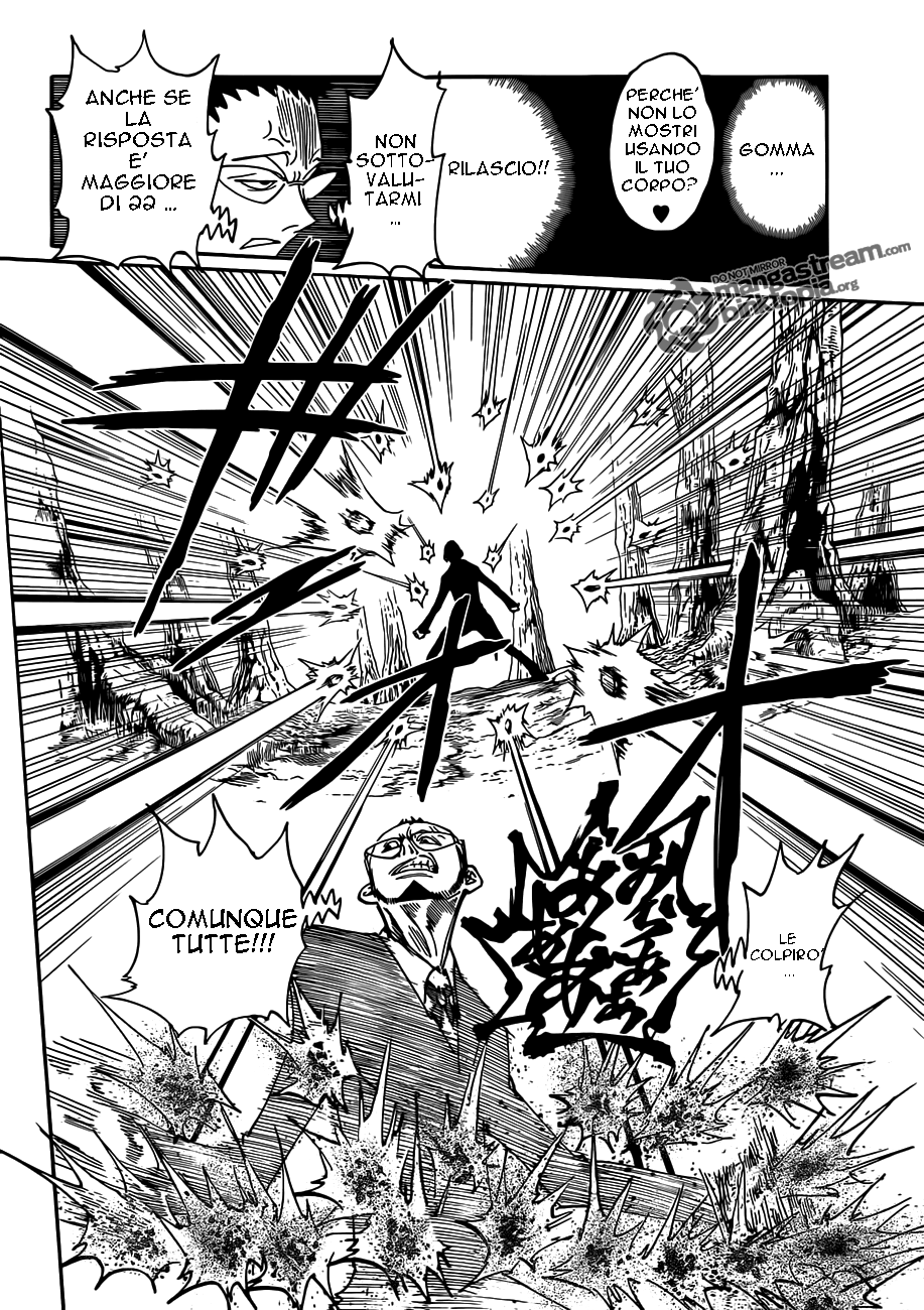 Read Hunter x Hunter IT Manga Online