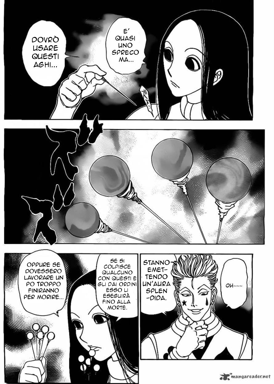 Read Hunter x Hunter IT Manga Online