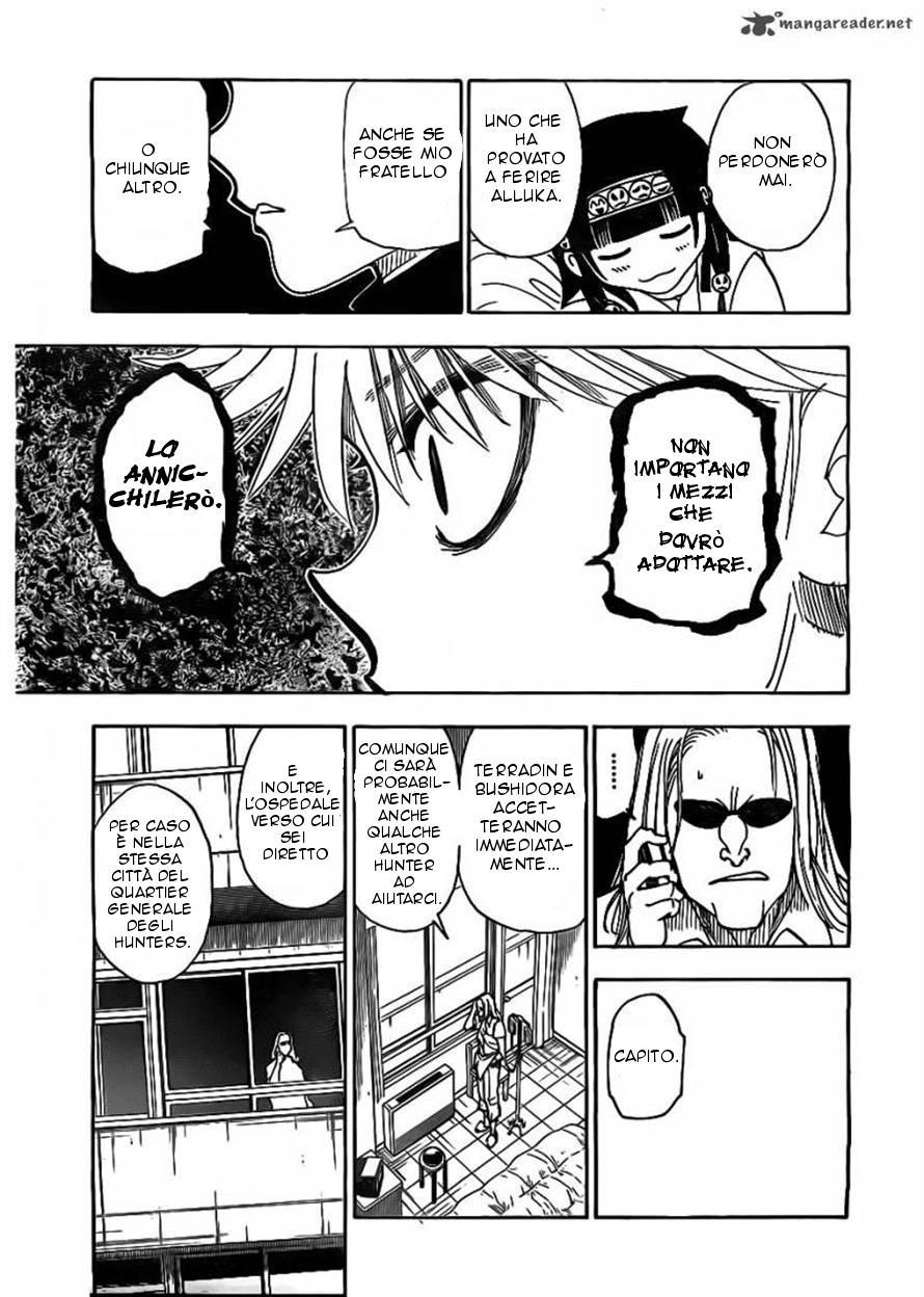 Read Hunter x Hunter IT Manga Online