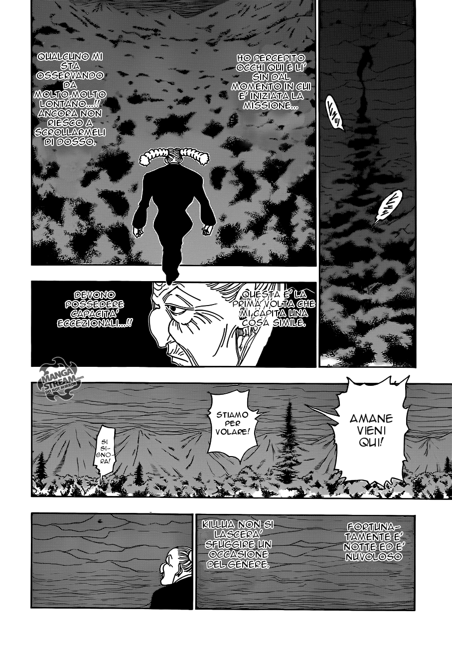 Read Hunter x Hunter IT Manga Online