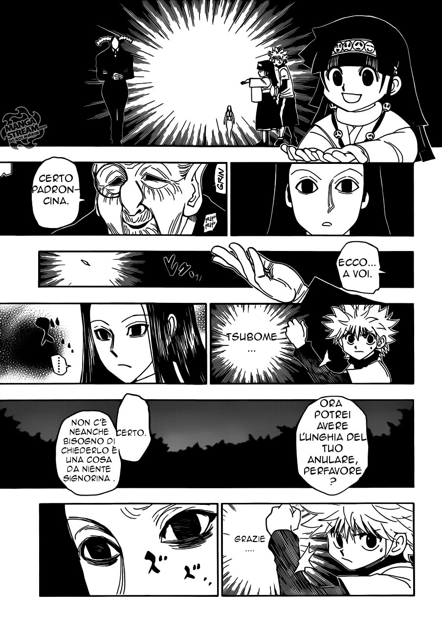 Read Hunter x Hunter IT Manga Online