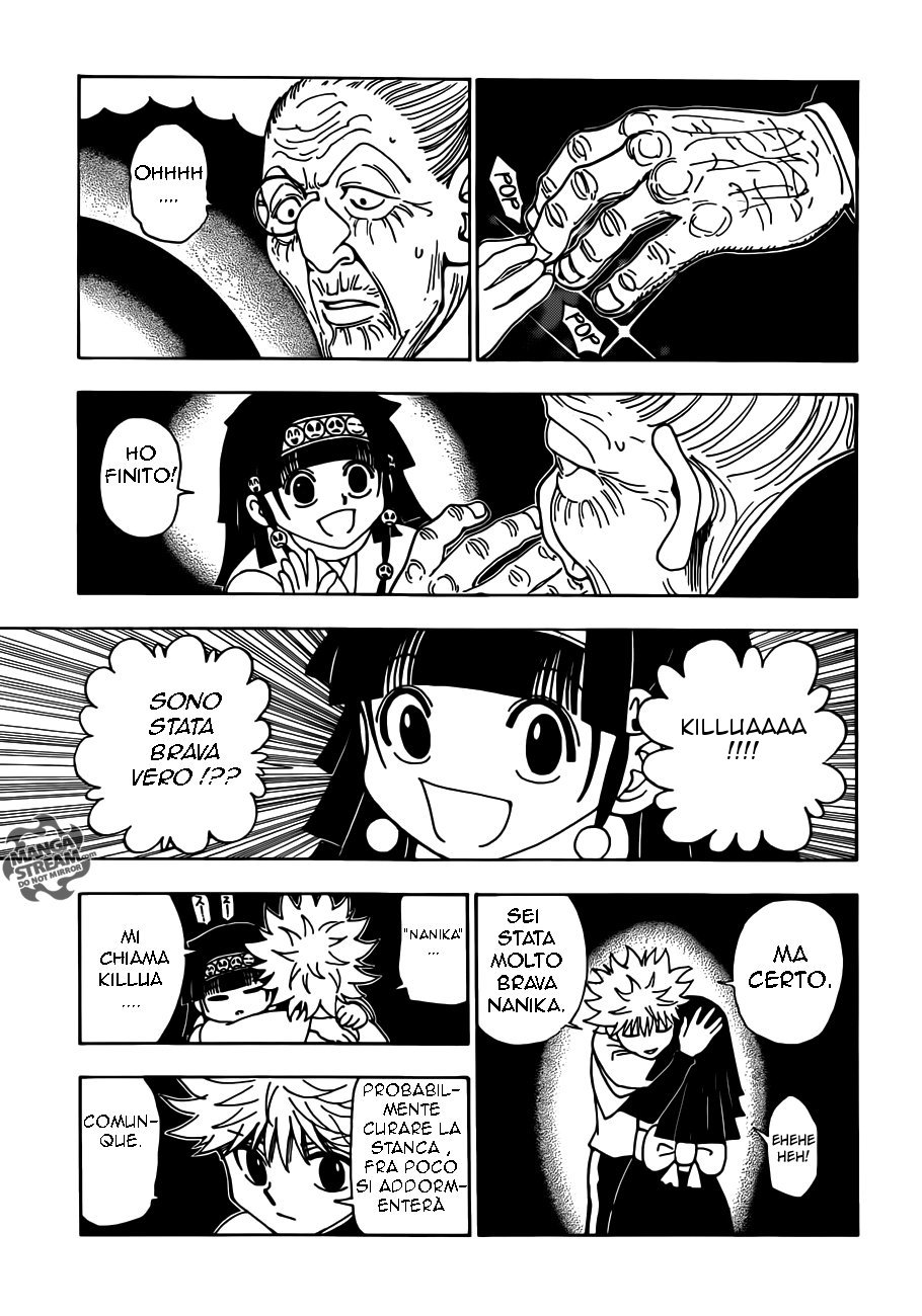 Read Hunter x Hunter IT Manga Online