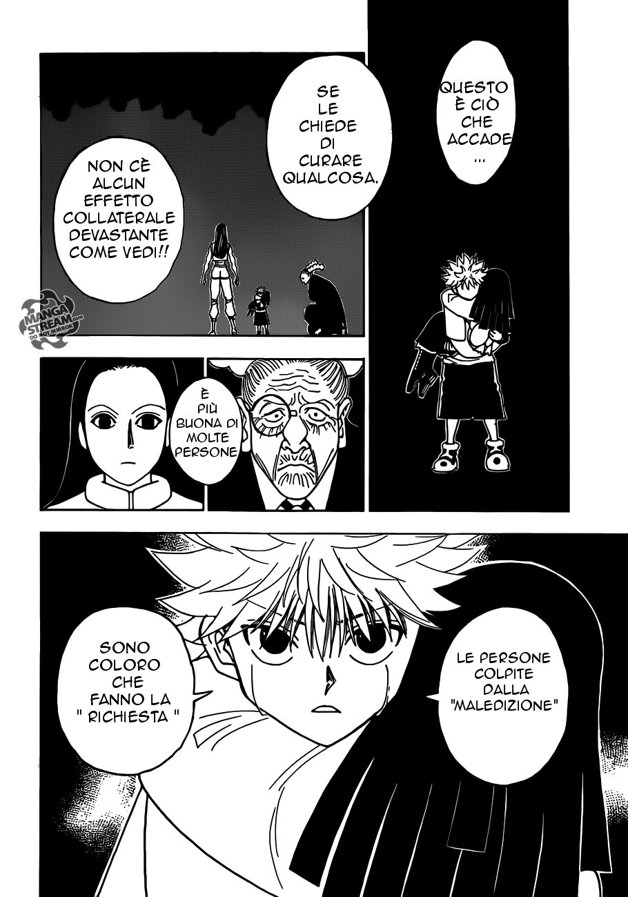Read Hunter x Hunter IT Manga Online