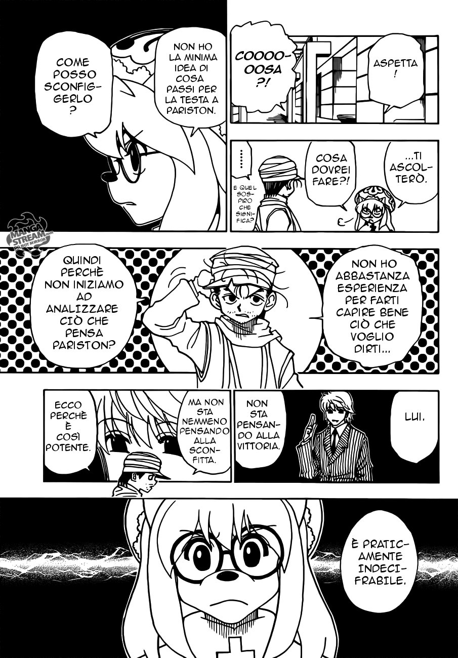 Read Hunter x Hunter IT Manga Online