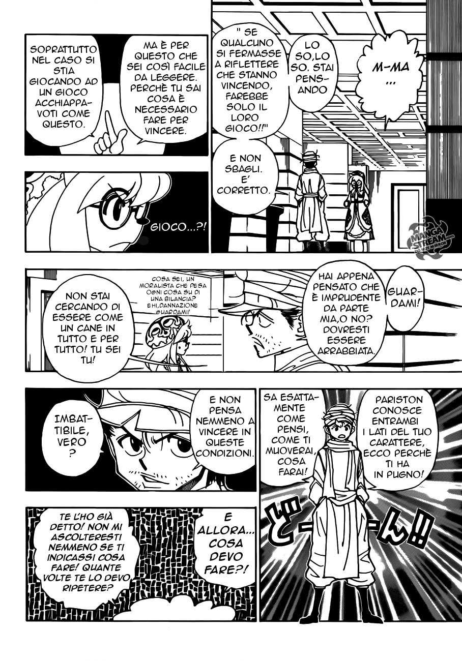 Read Hunter x Hunter IT Manga Online