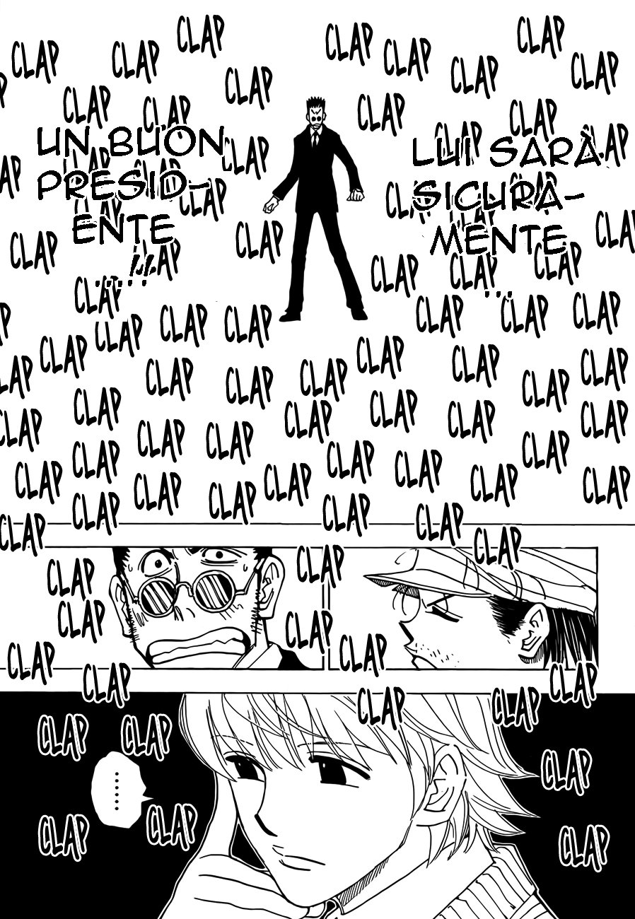Read Hunter x Hunter IT Manga Online