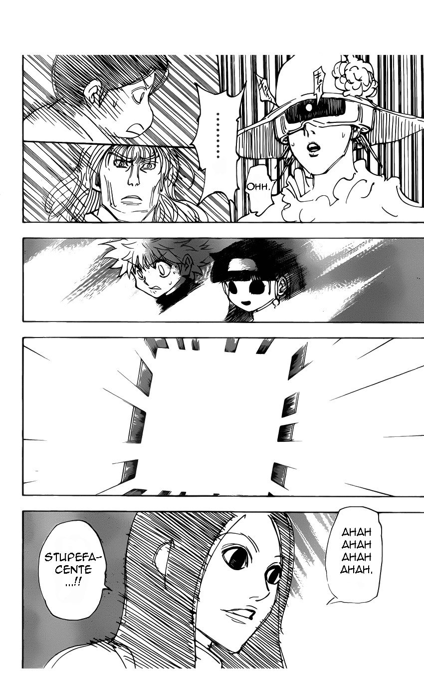 Read Hunter x Hunter IT Manga Online