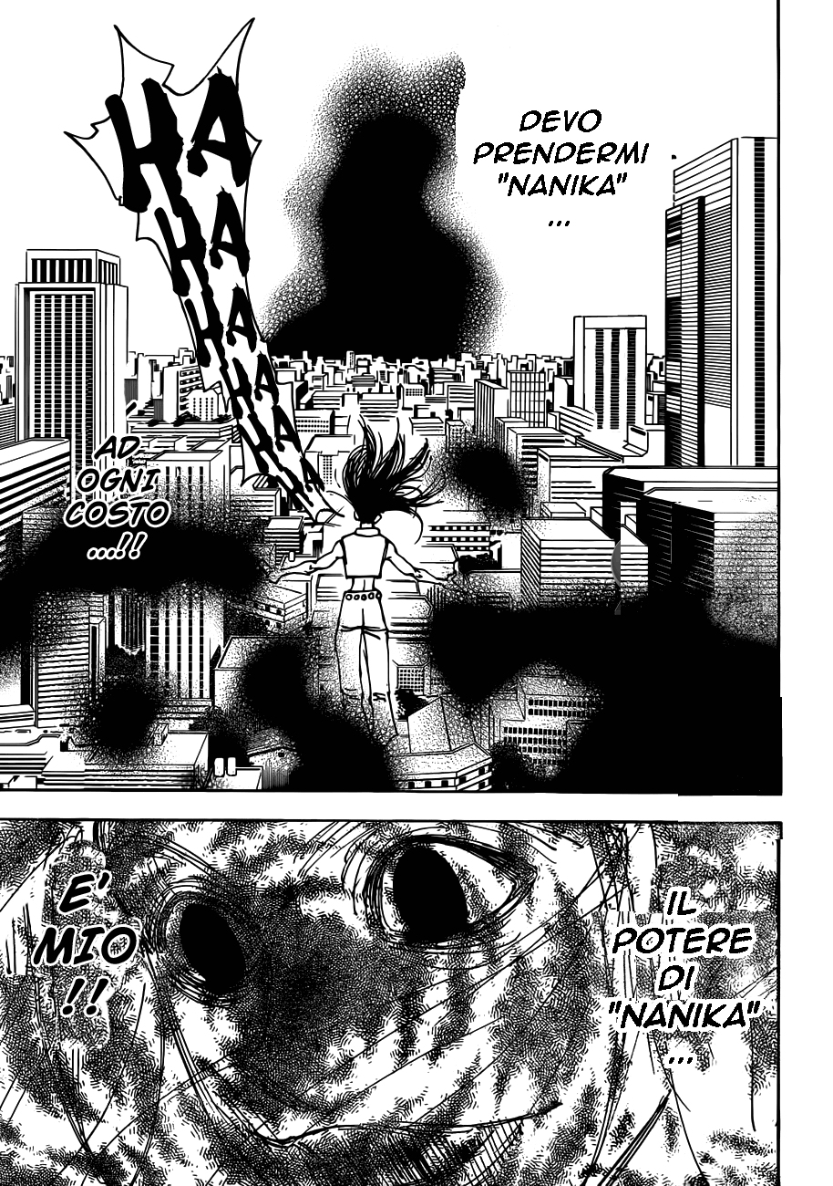 Read Hunter x Hunter IT Manga Online