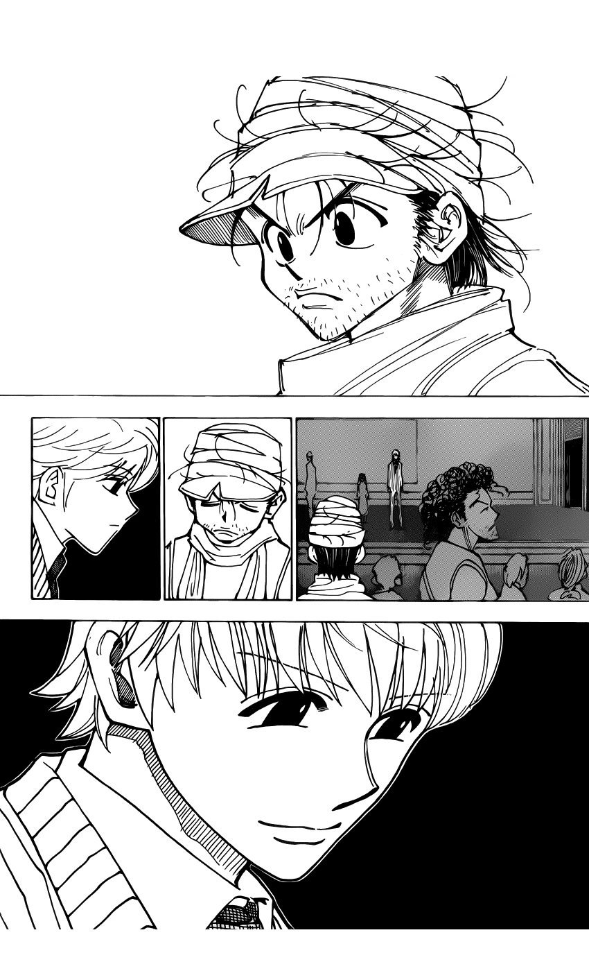 Read Hunter x Hunter IT Manga Online