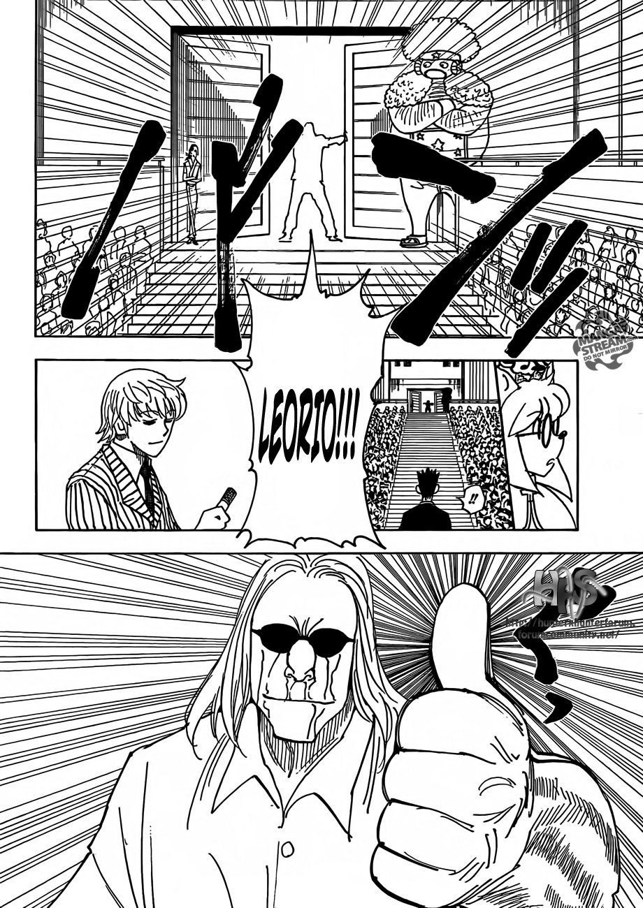 Read Hunter x Hunter IT Manga Online