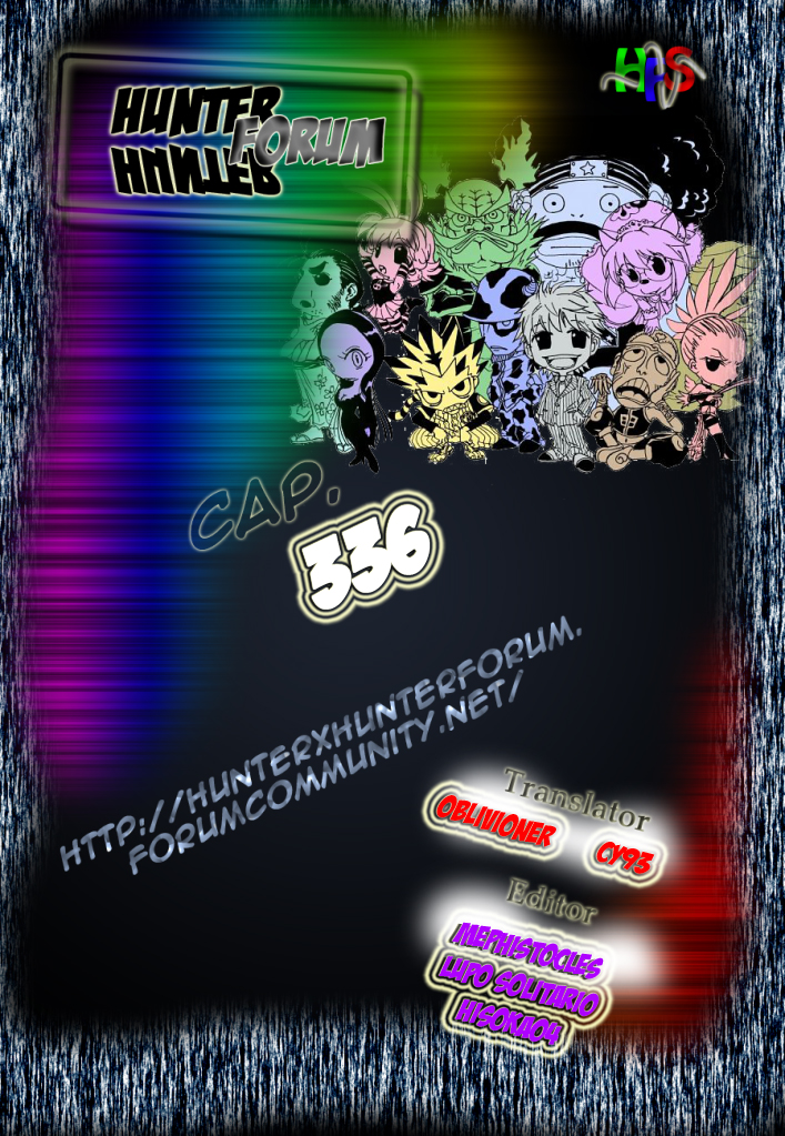 Read Hunter x Hunter IT Manga Online