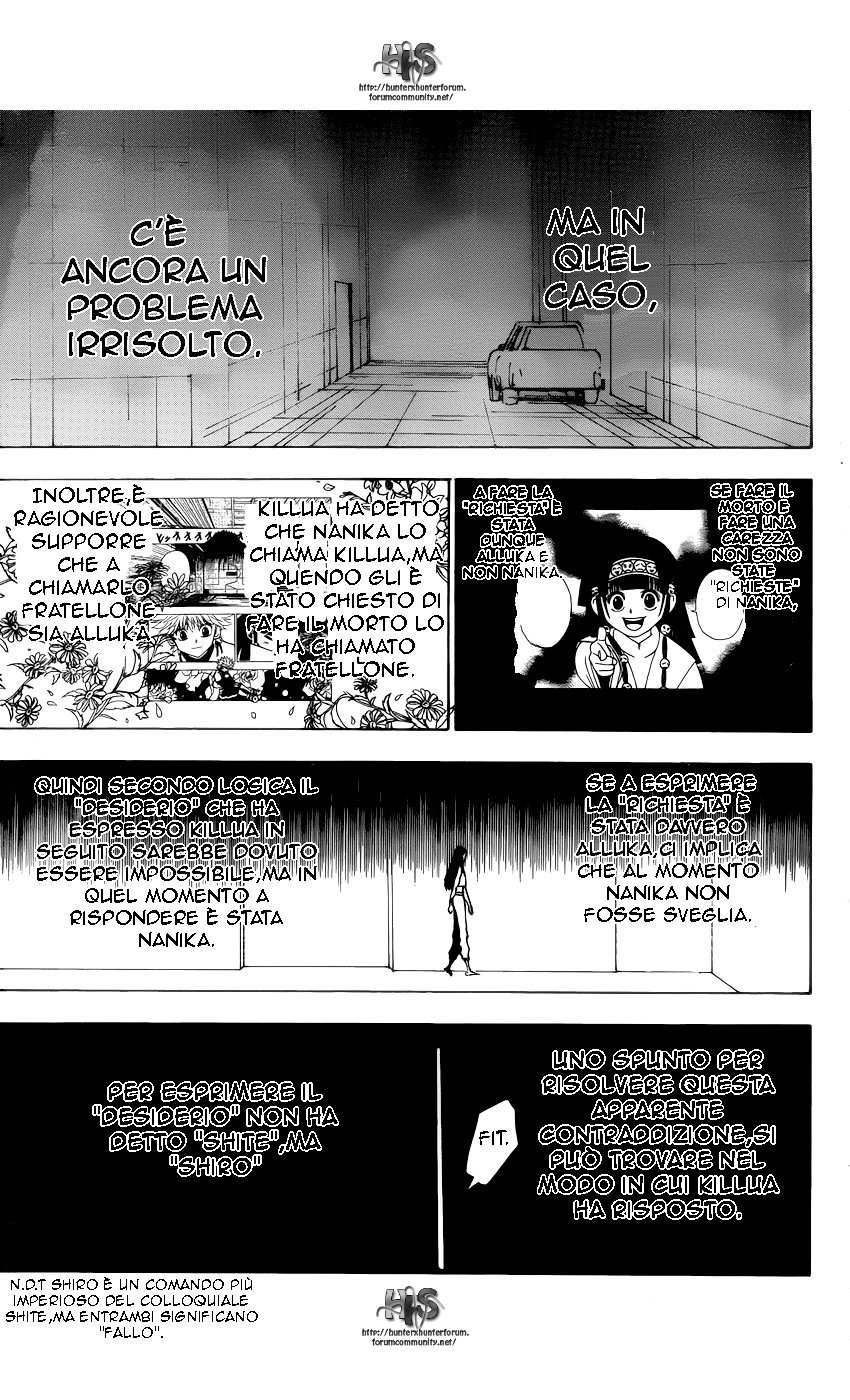 Read Hunter x Hunter IT Manga Online