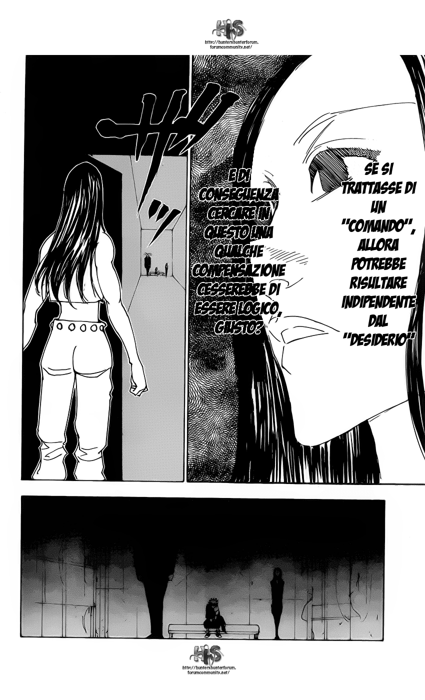 Read Hunter x Hunter IT Manga Online