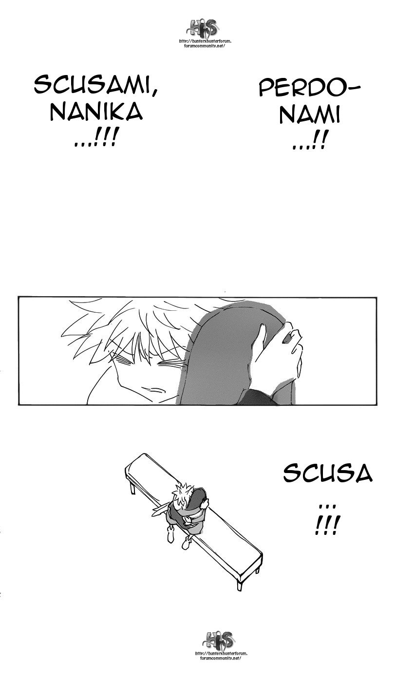 Read Hunter x Hunter IT Manga Online