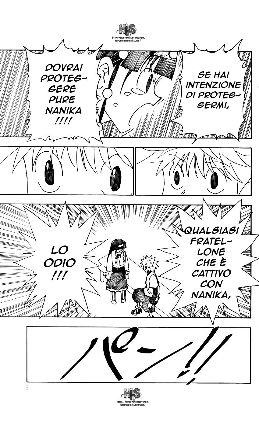 Read Hunter x Hunter IT Manga Online