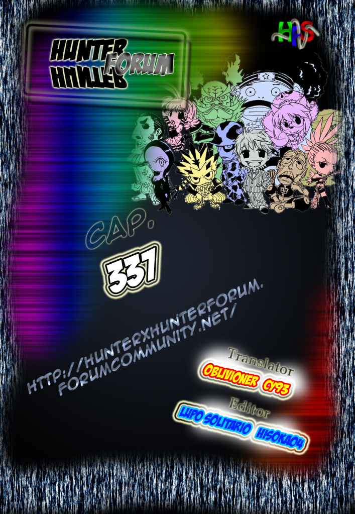 Read Hunter x Hunter IT Manga Online