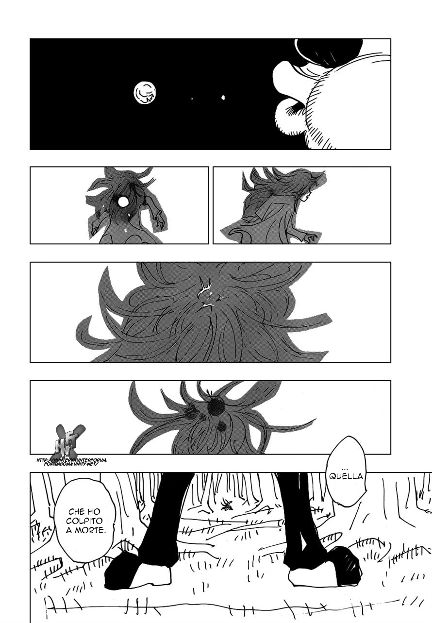 Read Hunter x Hunter IT Manga Online